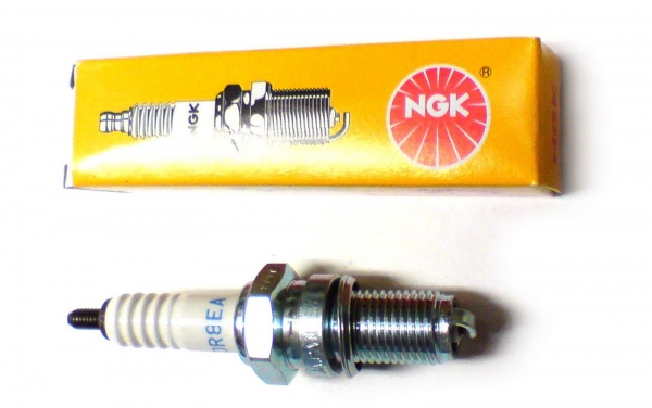 Zündkerze NGK für Kindertraktor